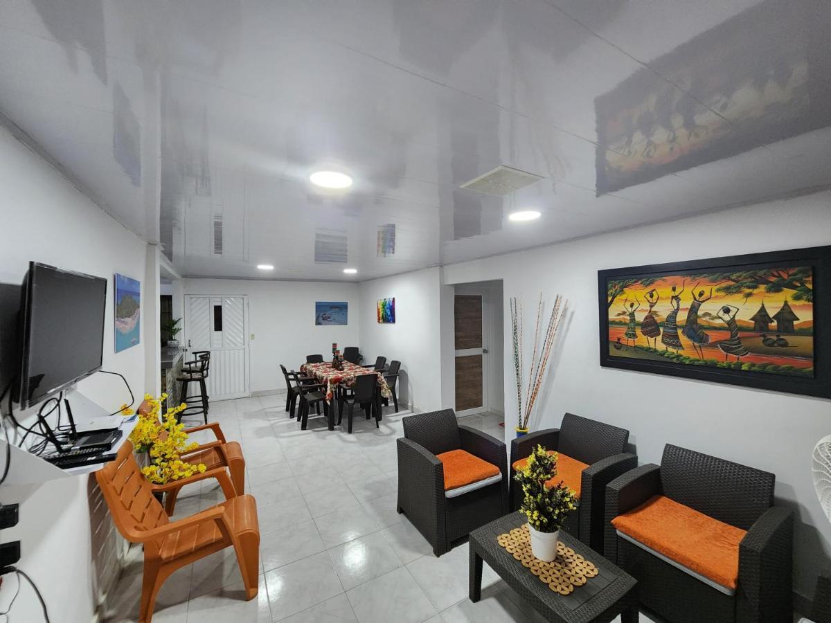 Apartamento Estrella Del Mar San Andrés Exterior foto