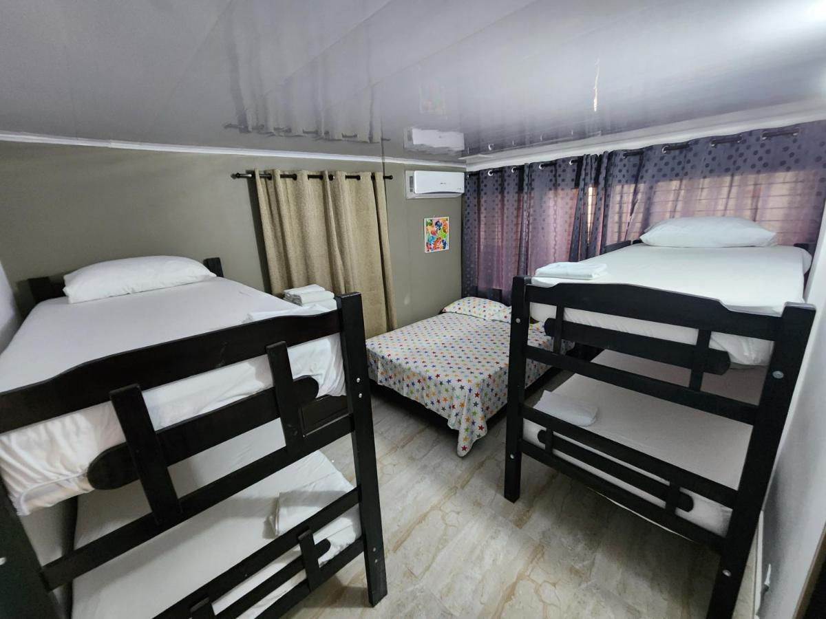 Apartamento Estrella Del Mar San Andrés Exterior foto