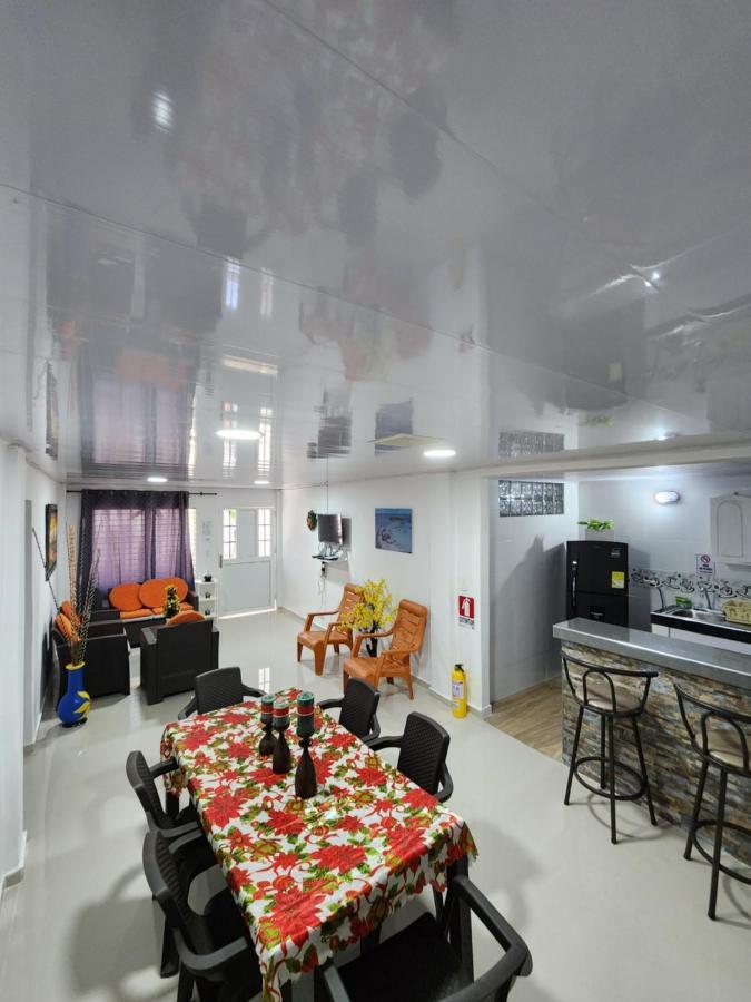 Apartamento Estrella Del Mar San Andrés Exterior foto