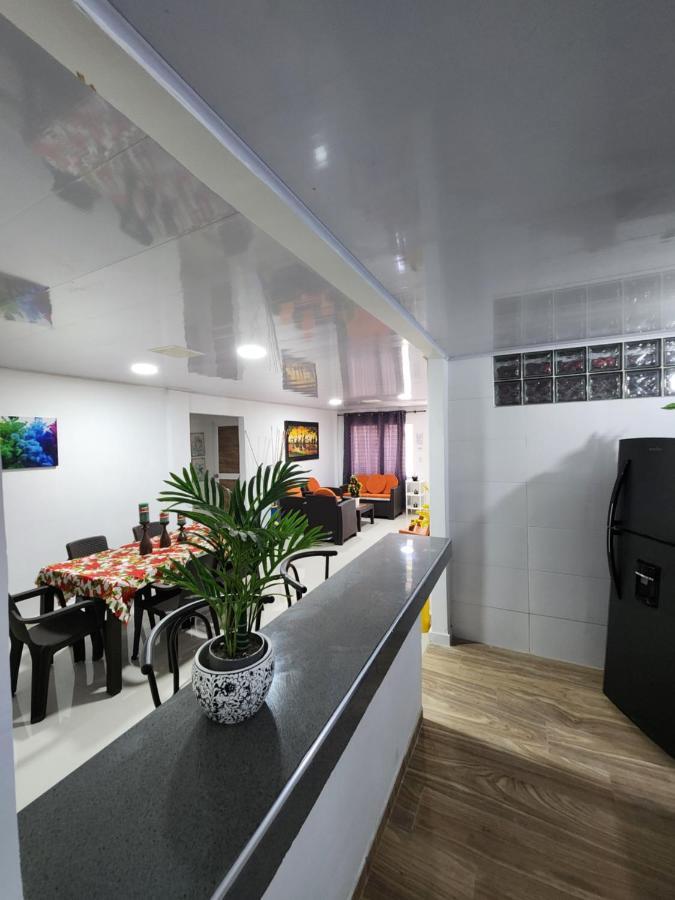Apartamento Estrella Del Mar San Andrés Exterior foto