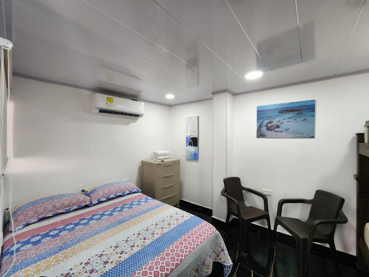 Apartamento Estrella Del Mar San Andrés Exterior foto