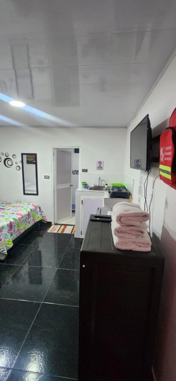 Apartamento Estrella Del Mar San Andrés Exterior foto