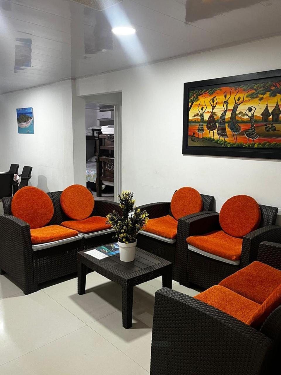 Apartamento Estrella Del Mar San Andrés Exterior foto