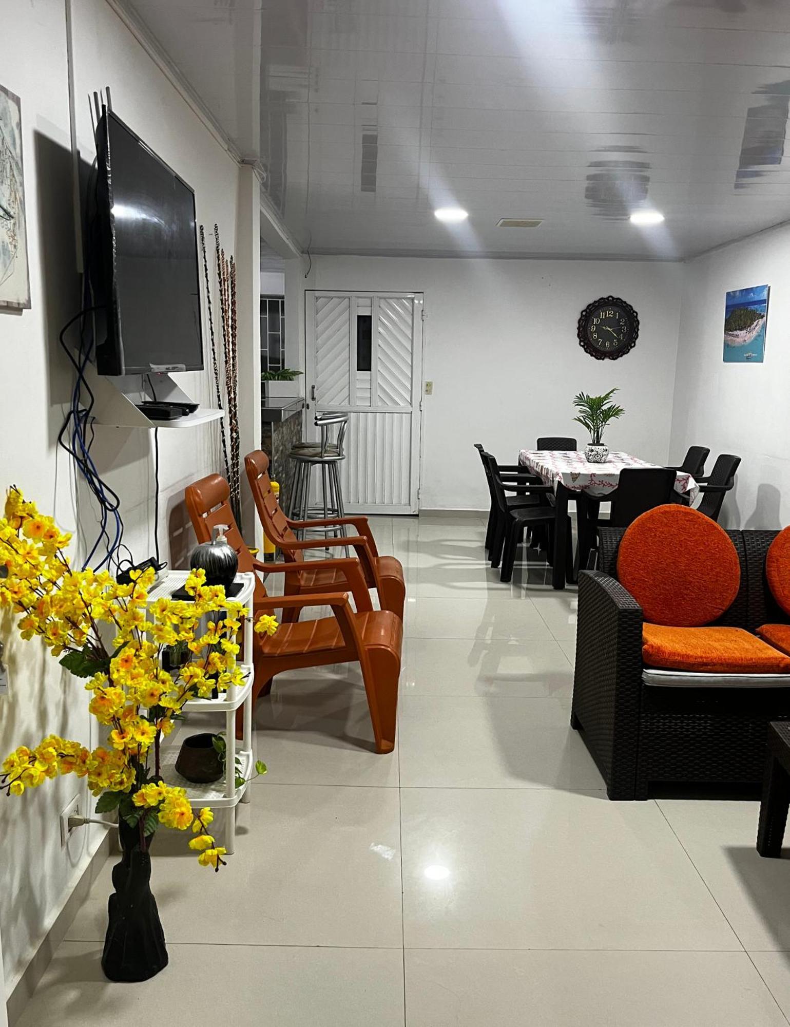 Apartamento Estrella Del Mar San Andrés Exterior foto