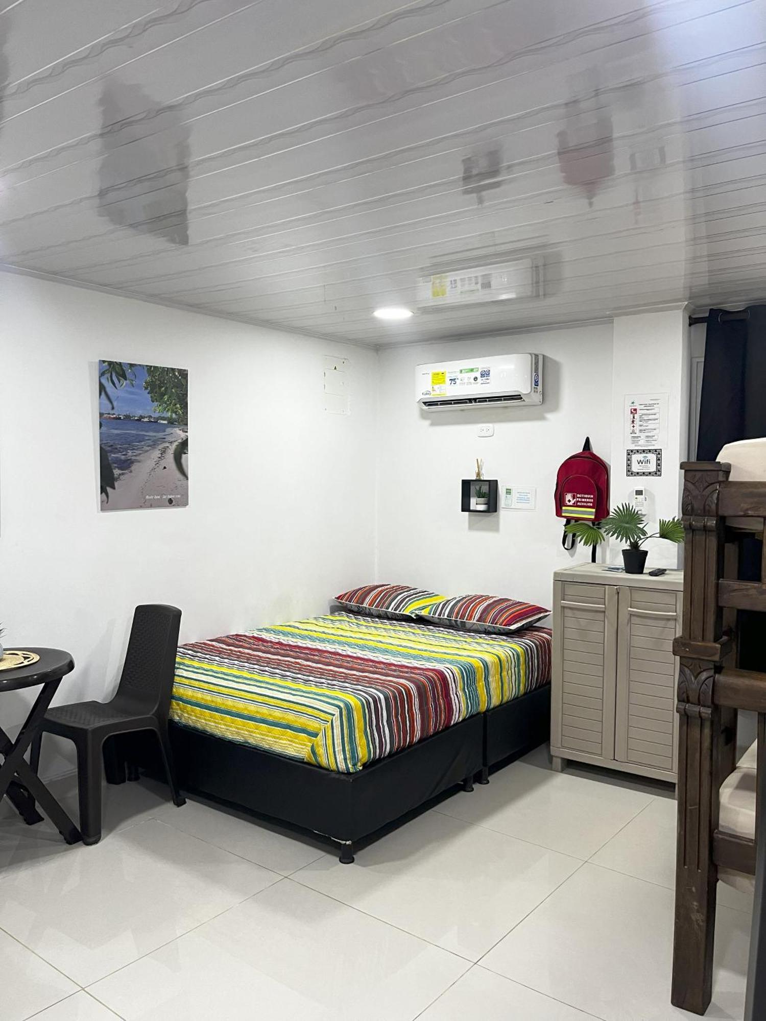 Apartamento Estrella Del Mar San Andrés Exterior foto