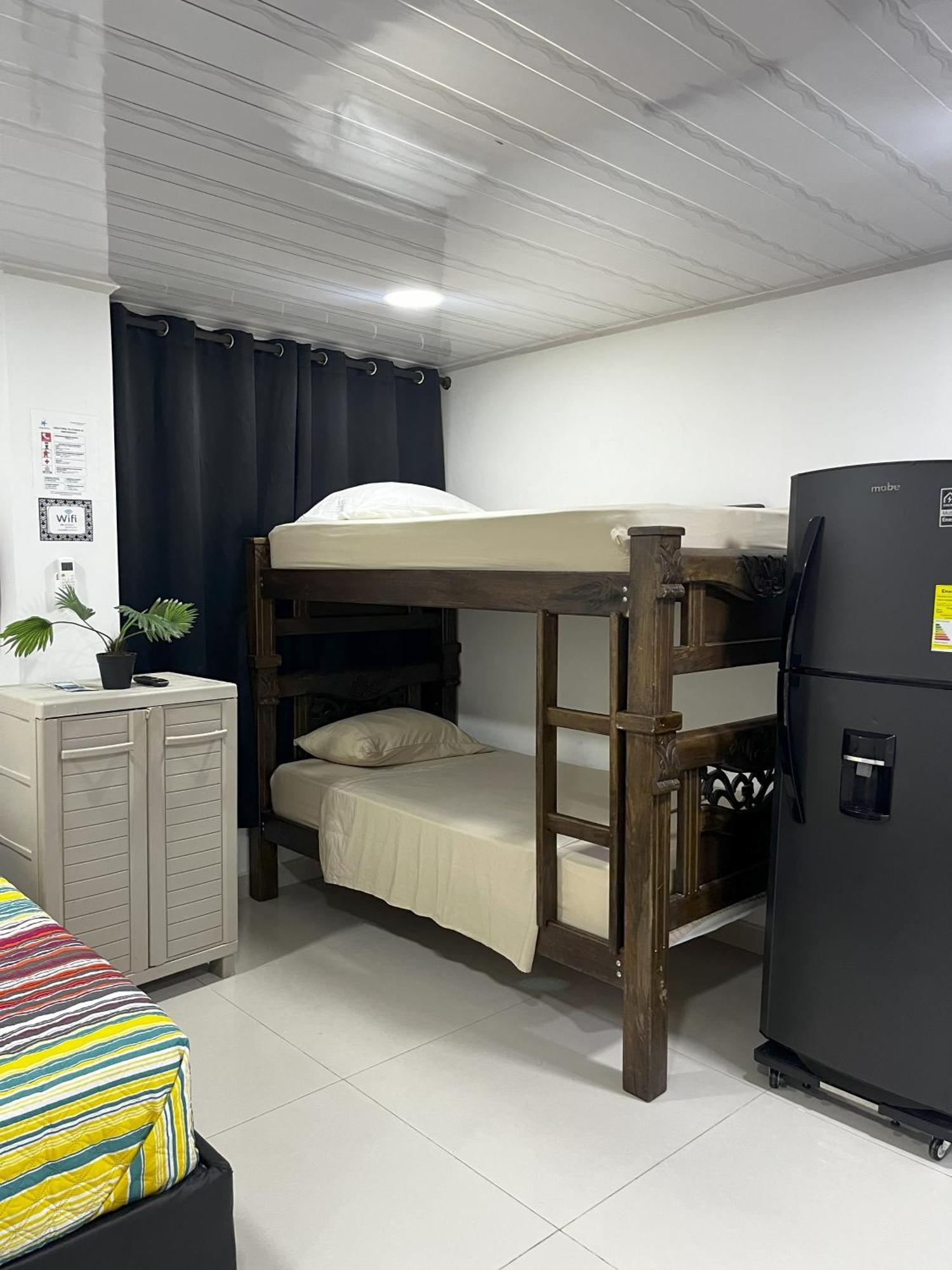 Apartamento Estrella Del Mar San Andrés Exterior foto