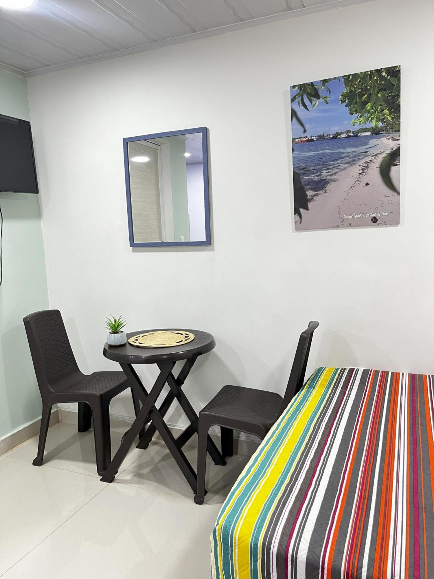 Apartamento Estrella Del Mar San Andrés Exterior foto
