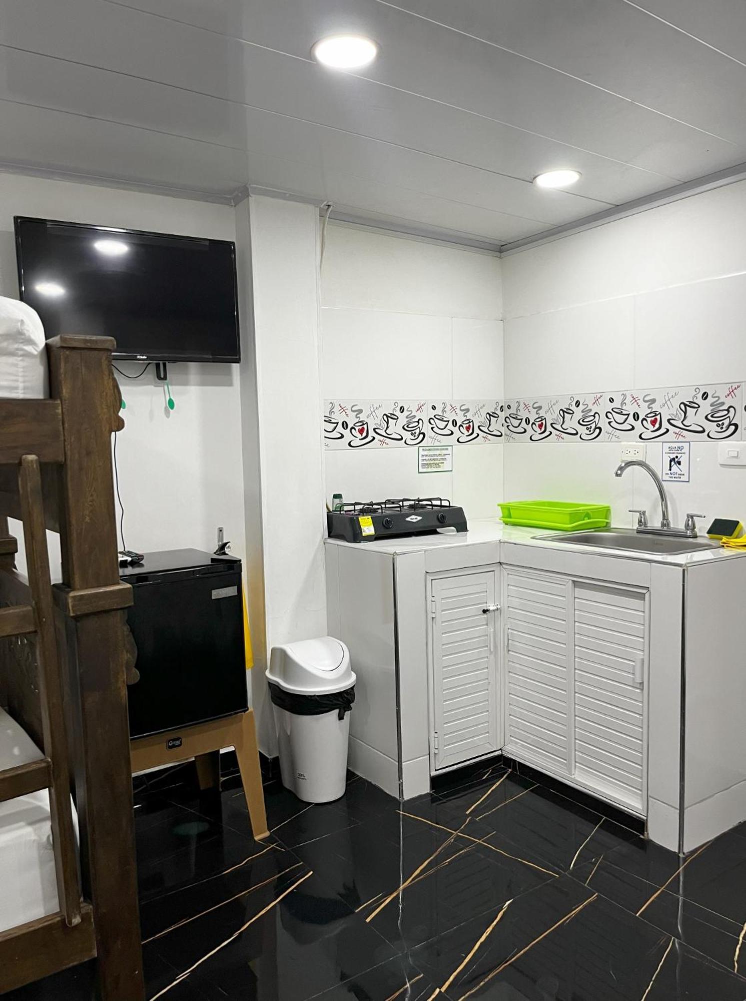 Apartamento Estrella Del Mar San Andrés Exterior foto