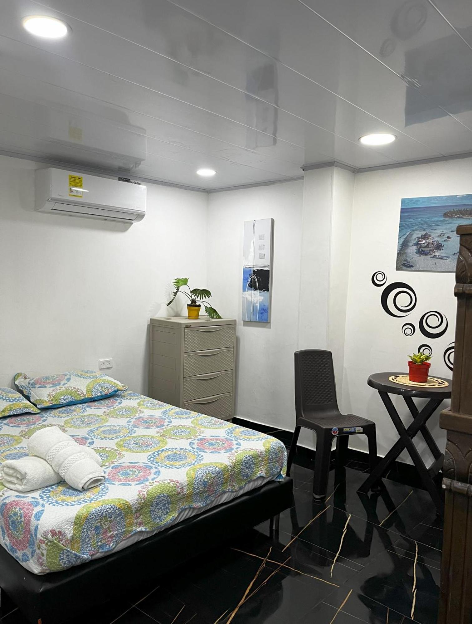 Apartamento Estrella Del Mar San Andrés Exterior foto