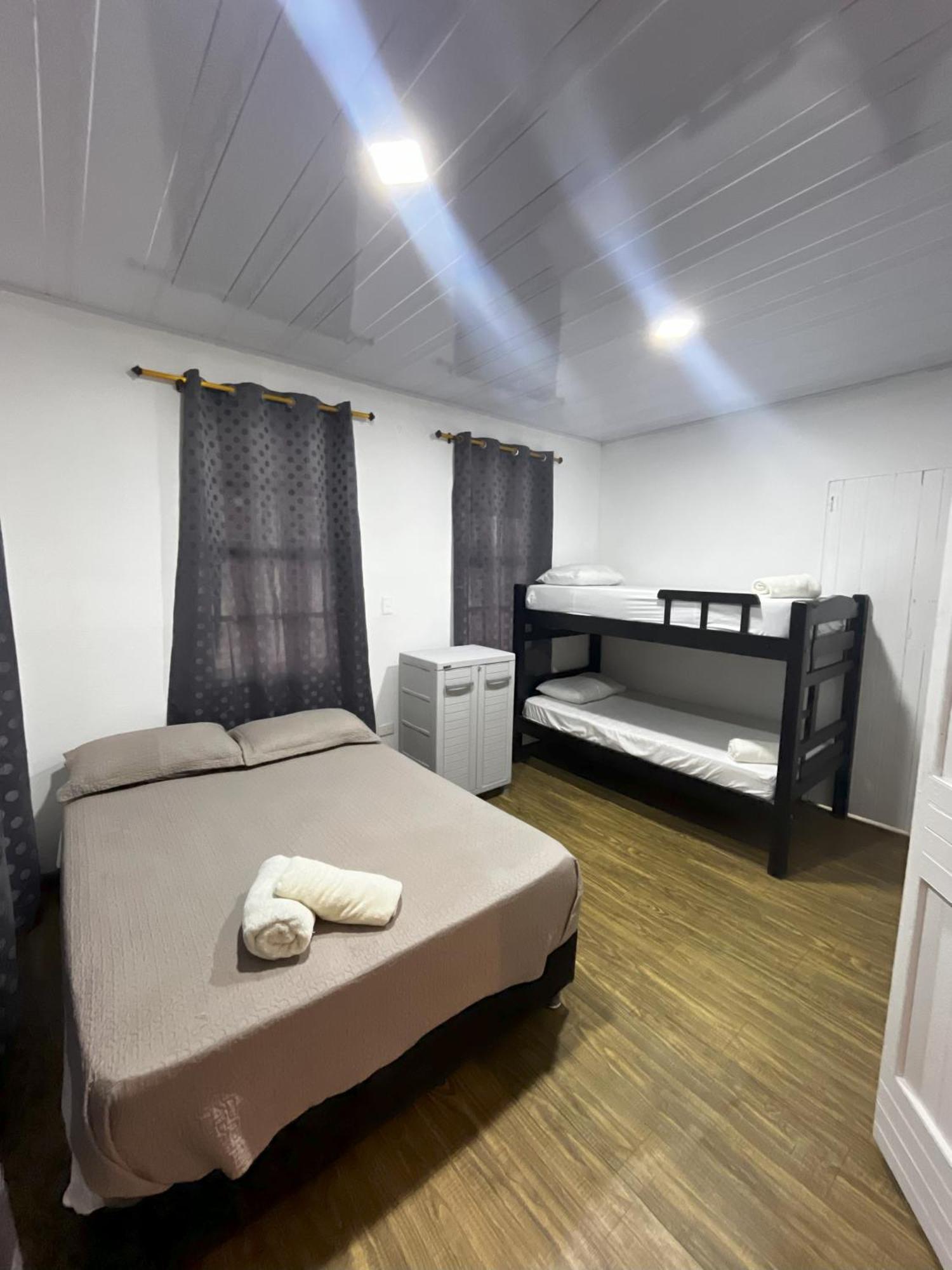 Apartamento Estrella Del Mar San Andrés Exterior foto