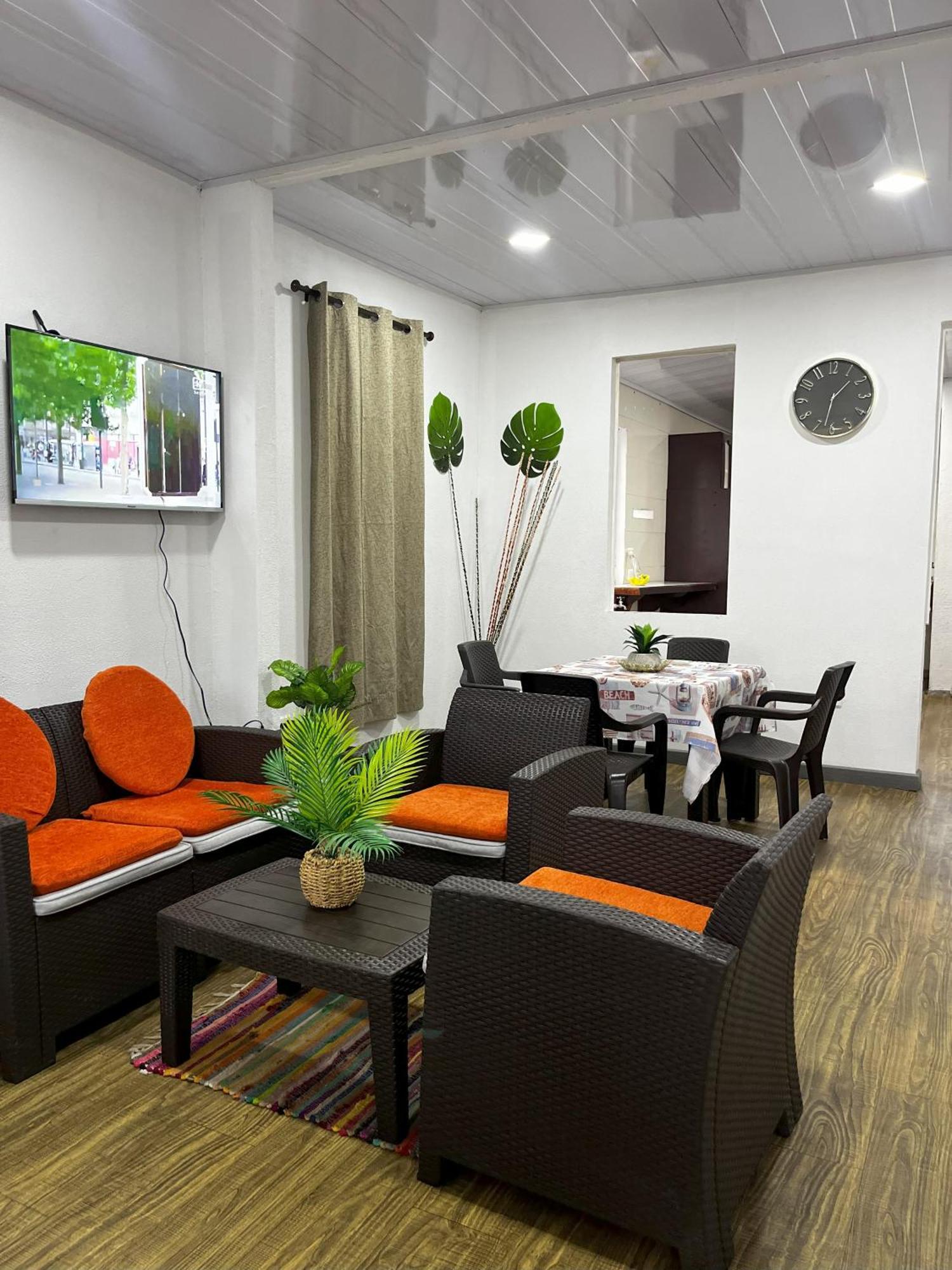 Apartamento Estrella Del Mar San Andrés Exterior foto