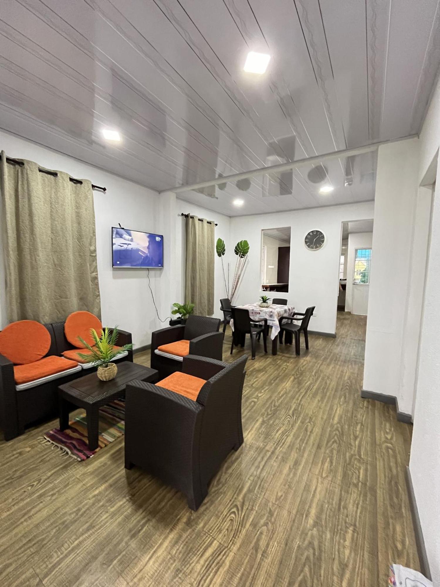 Apartamento Estrella Del Mar San Andrés Exterior foto