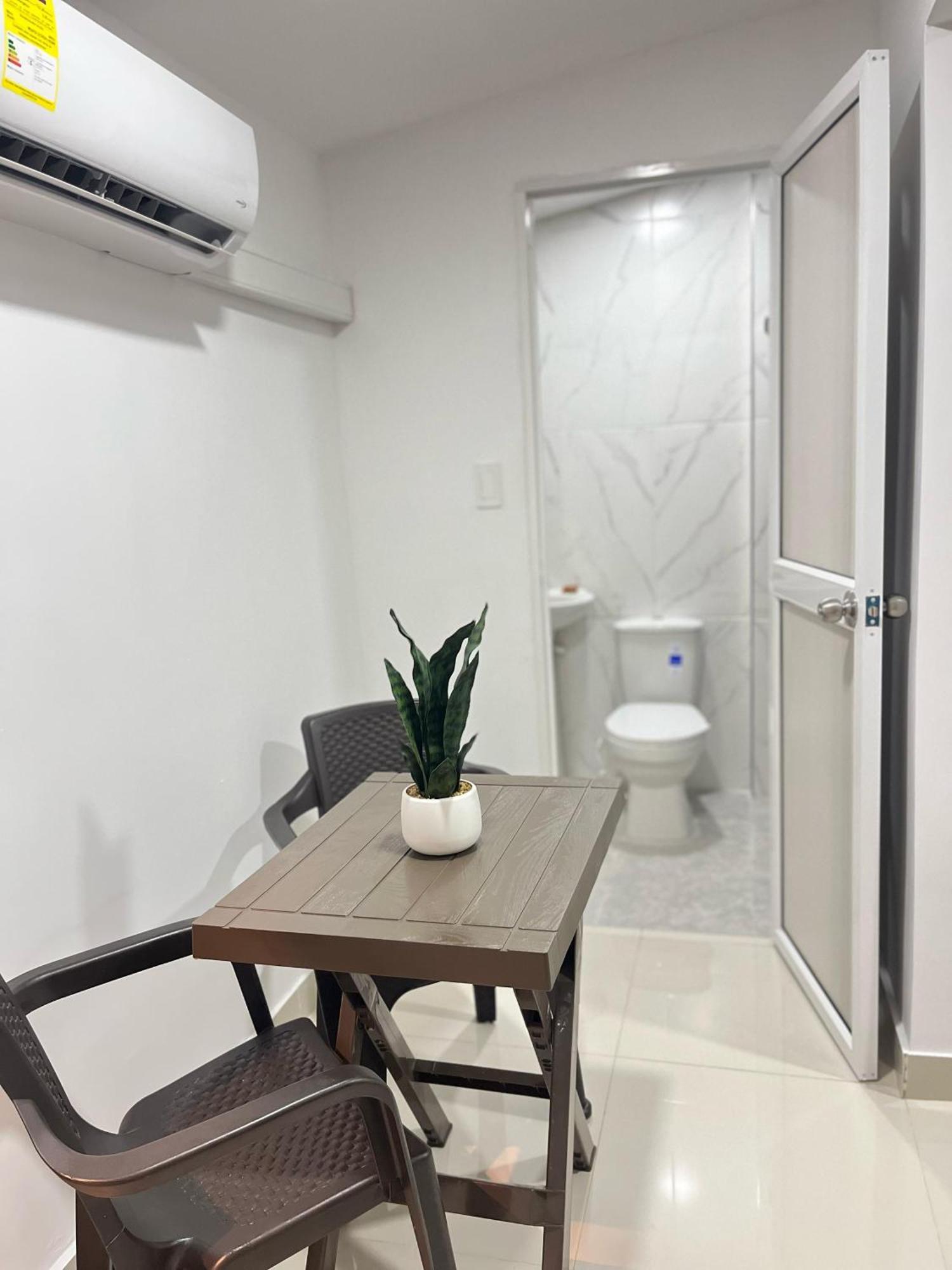 Apartamento Estrella Del Mar San Andrés Exterior foto