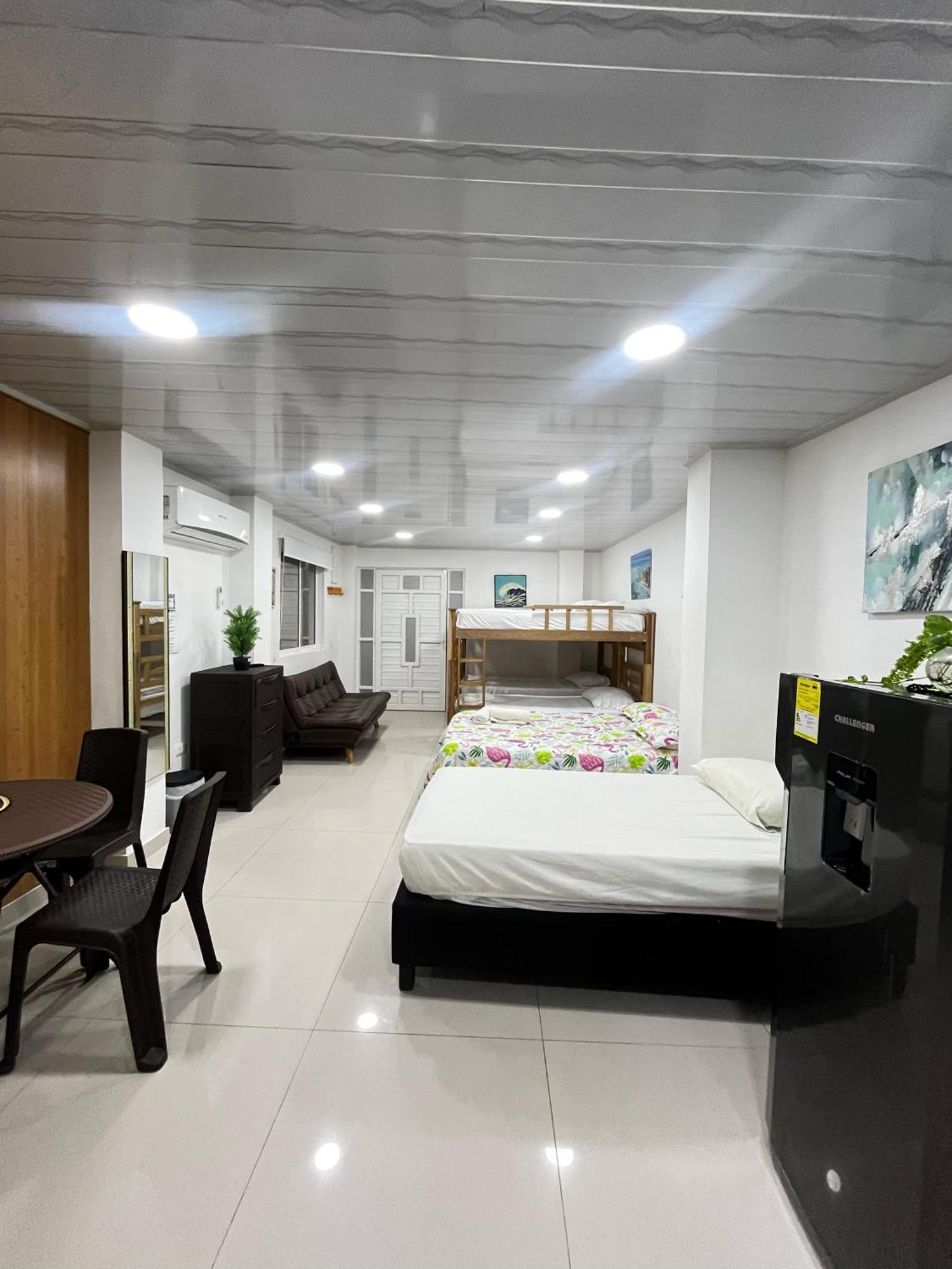 Apartamento Estrella Del Mar San Andrés Exterior foto