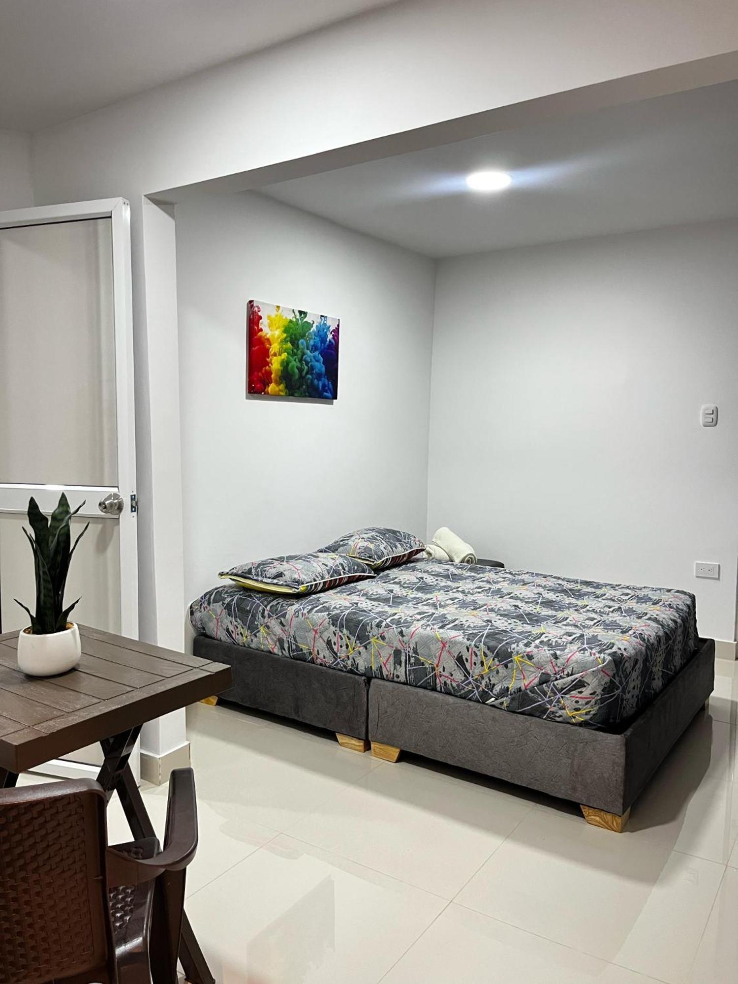 Apartamento Estrella Del Mar San Andrés Exterior foto