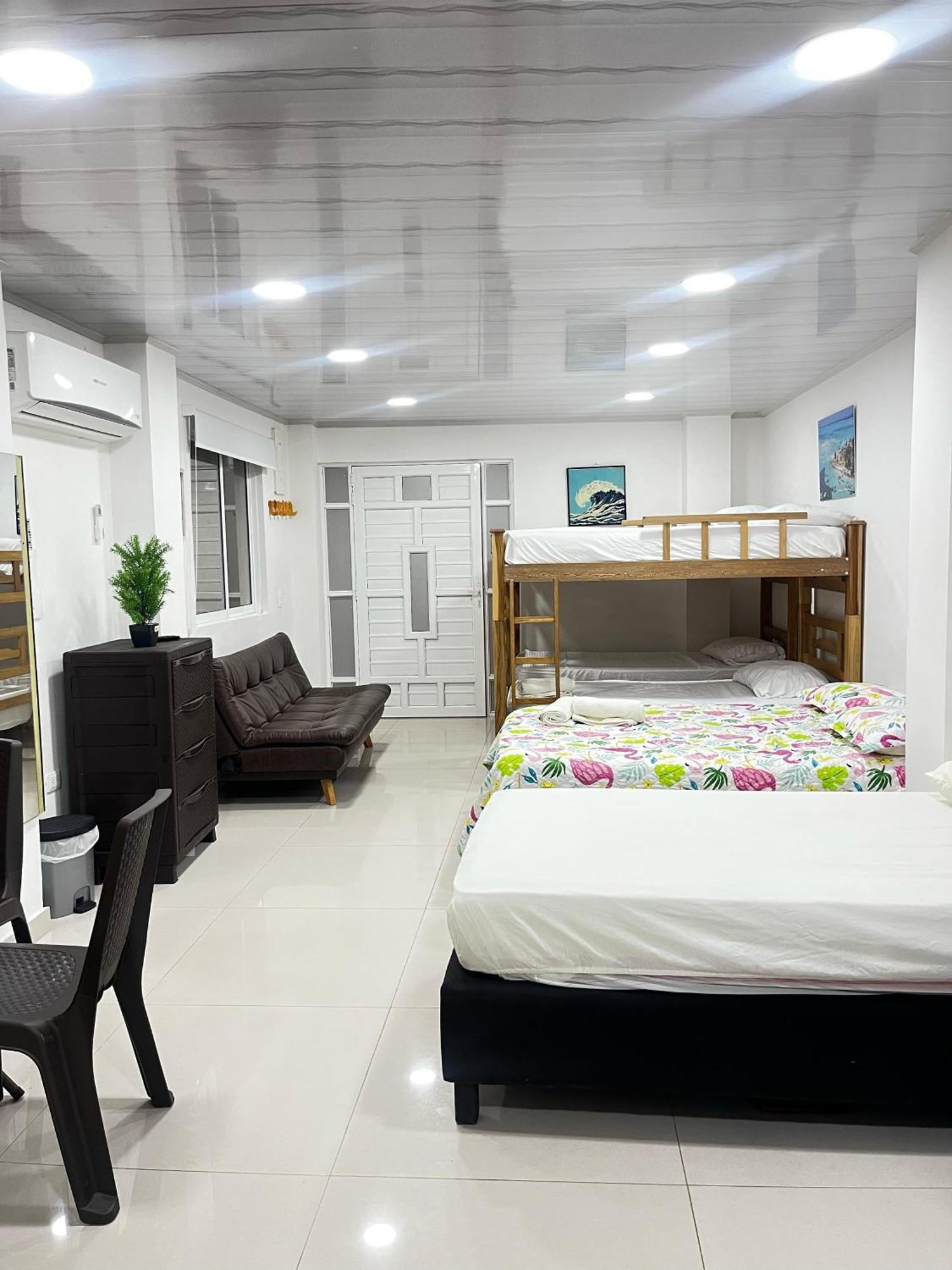 Apartamento Estrella Del Mar San Andrés Exterior foto