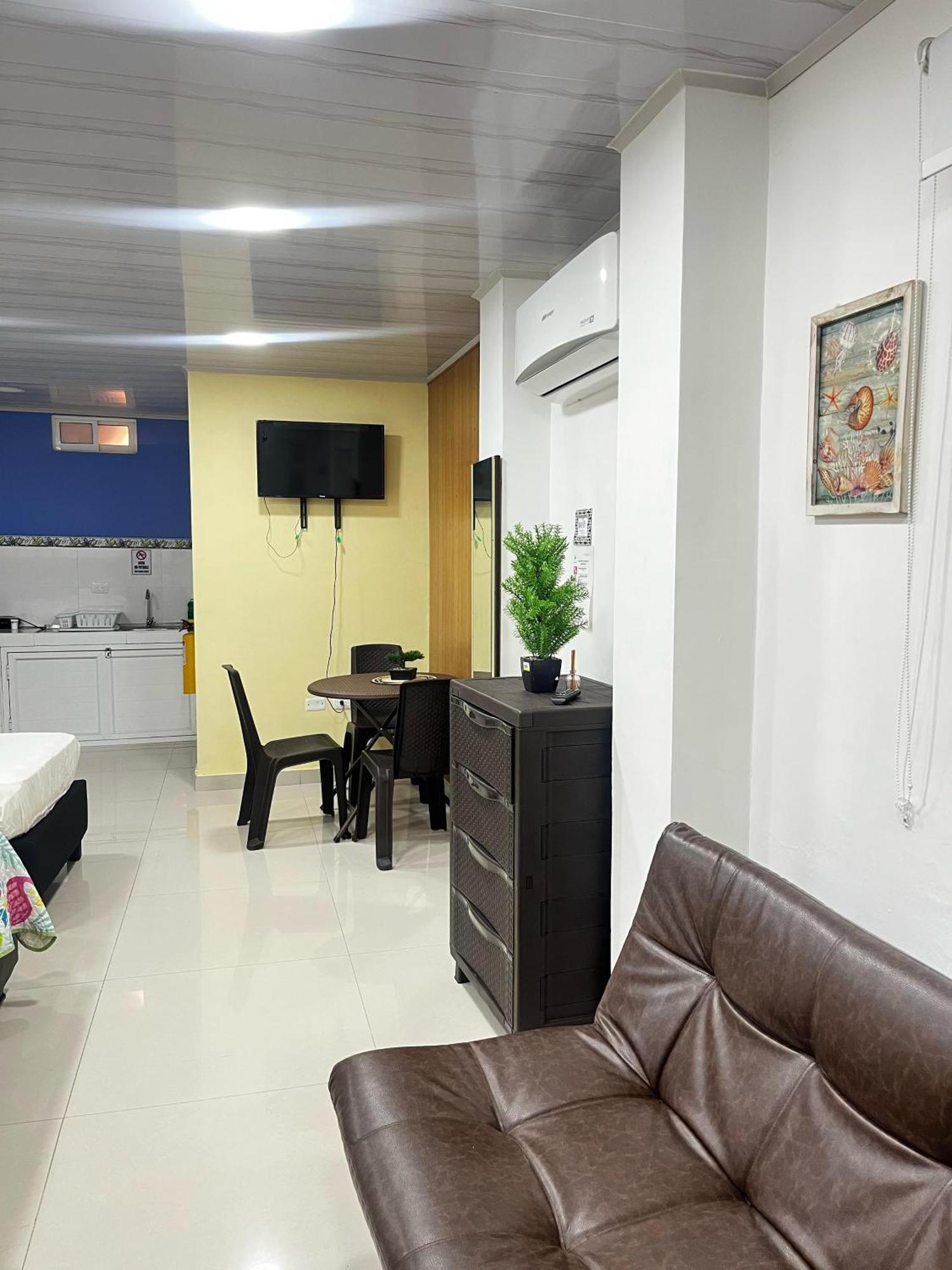 Apartamento Estrella Del Mar San Andrés Exterior foto