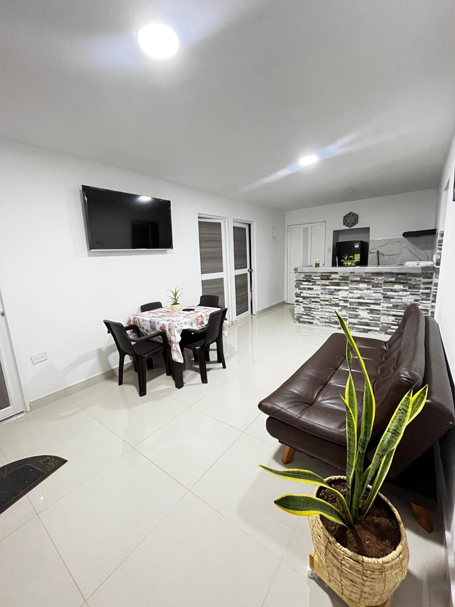 Apartamento Estrella Del Mar San Andrés Exterior foto